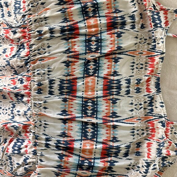 Multicolor sundress or swim coverup - Old Navy - Picture 2 of 4